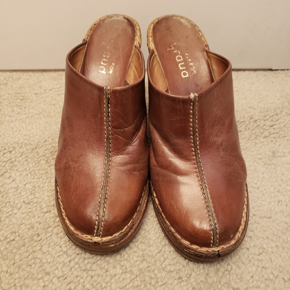 Heyraud wedge shoes - Picture 1 of 6
